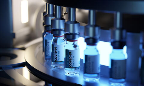 Saudi Arabia to Locally Produce AstraZeneca, Pfizer 