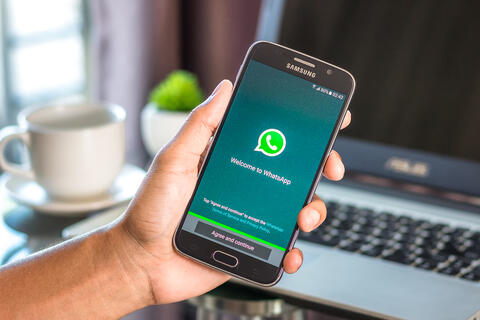 WhatsApp Allegedly Working on Communities Feature
