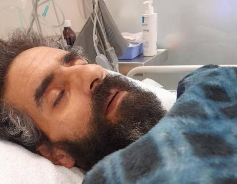 الأسير أبو هواش 