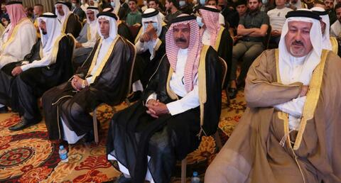 عقوبة الإعدام بانتظار المشاركين في مؤتمر أربيل