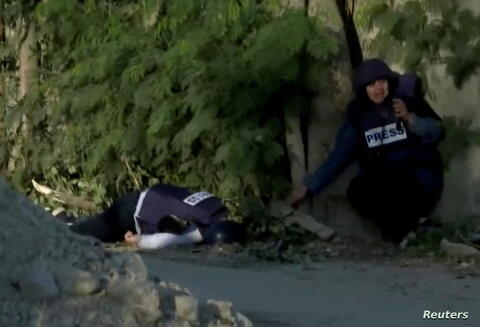 واشنطن تتوسط لدى الفلسطينيين لتسليم إسرائيل رصاصة اغتيال أبو عاقلة