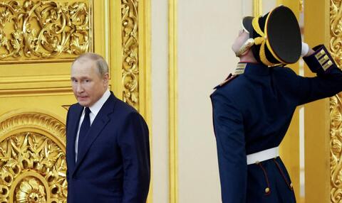 تقرير: بوتين سيعلن الحرب رسميا على اوكرانيا خلال أيام