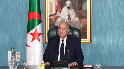 تبون: فرنسا ارتكبت في الجزائر 