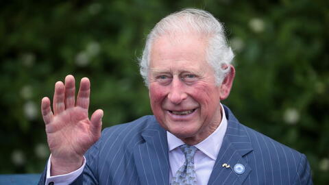 الأمير تشارلز يصاب بكورونا للمرة الثانية