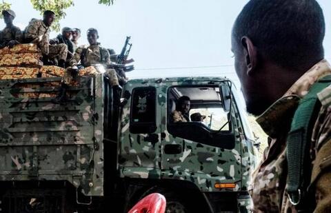 قوات تيغراي تتقدم نحو العاصمة وبايدن يعاقب اثيوبيا