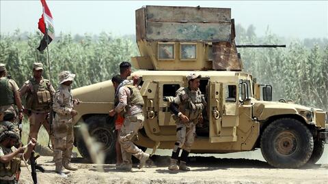 وزارة الدفاع العراقية: الوضع في سنجار تحت السيطرة