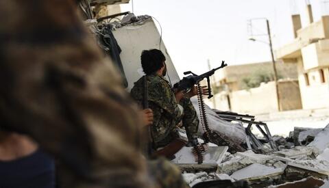 سوريا.. 6 قتلى خلال نزاع عشائري مسلح على ملكية أرض