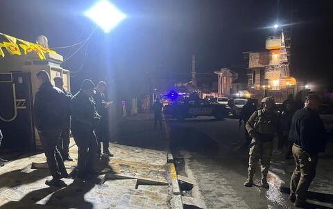 هجوم بقنبلة يستهدف مكتب نائب رئيس البرلمان العراقي