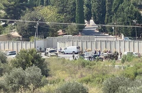 مقتل جندي إسرائيلي متأثرا باصابته في عملية شافي شومرون