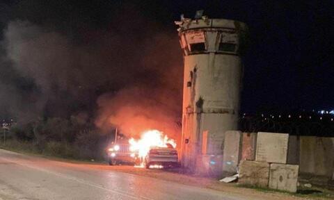 الجيش الاسرائيلي يقتل شابا فلسطينيا بدعوى محاولته تنفيذ عملية دهس