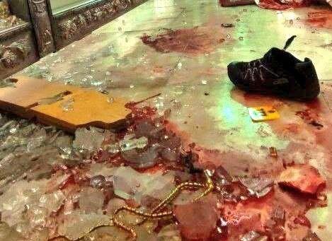عشرات القتلى والجرحى بهجوم على ضريح في شيراز تبناه داعش