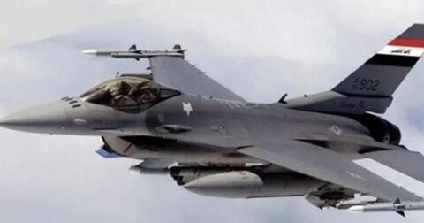 مقتل 6 عناصر من داعش بضربة جوية شمالي العراق