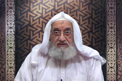 مقتل زعيم القاعدة أيمن الظواهري بغارة أميركية في أفغانستان