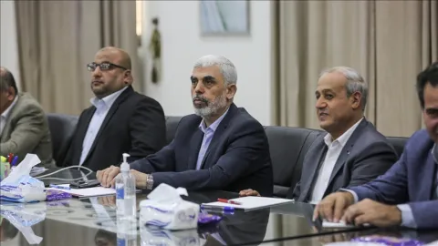 فصائل غزة تعلن التعبئة دفاعا عن الأقصى وجنين