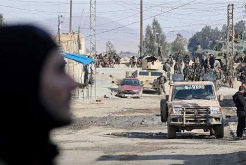 سجن غويران.. داعش يهدد بإعدام الرهائن والقوات الكردية تفرض حظرا كليا على الحسكة