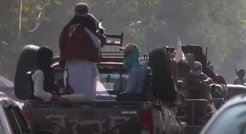 قتلى بانفجار في محيط المطار العسكري في كابول 