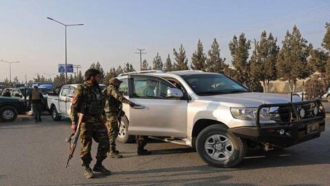 قتلى بتفجير حافلة ركاب في كابول