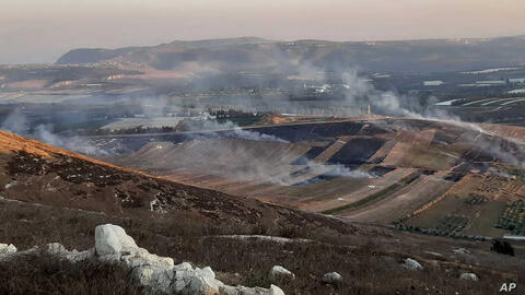 الجيش الإسرائيلي: الحكومة اللبنانية مسؤولة عن إطلاق الصواريخ