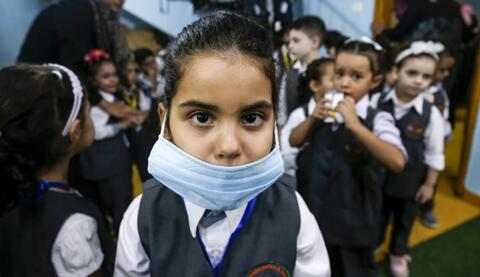 مصر: قانون تعطيل الدراسة في حالات الاوبئة يدخل حيز التنفيذ