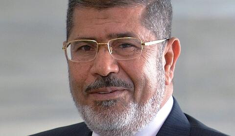 مصر تدرج الرئيس الراحل محمد مرسي على قائمة الإرهابيين
