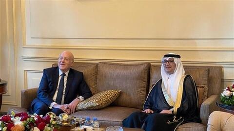 ميقاتي: السعودية لم توصد أبوابها يوماً وسأزورها في رمضان