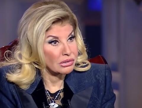 هالة سرحان تتهم صدام حسين بتهديدها بالقتل