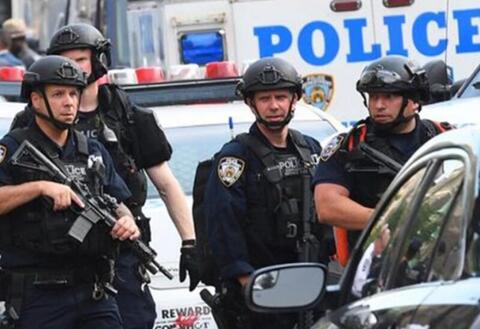 إطلاق نار على موكب احتفال بعيد الاستقلال في شيكاغو