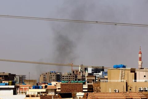 اصابة موظف بالسفارة المصرية في الخرطوم بالرصاص