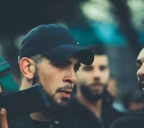 تسجيل صوتي للشهيد إبراهيم النابلسي قبيل اغتياله من قبل الجيش الاسرائيلي