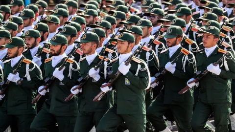 صفقة لشطب الحرس الإيراني من قائمة الإرهاب الاميركية