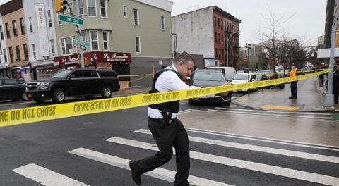 مصريان بين ضحايا حادثة إطلاق النار في نيويورك