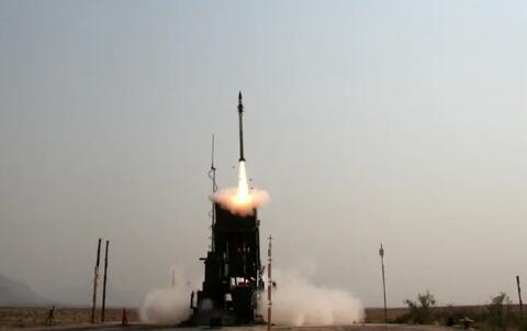 صافرات الانذار تدوي بشمال اسرائيل عقب اختراق مسيرة للاجواء