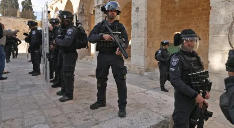 الأمم المتحدة تدعو للتحقيق في اعتداءات القوات الاسرائيلية ضد الفلسطينيين بالاقصى