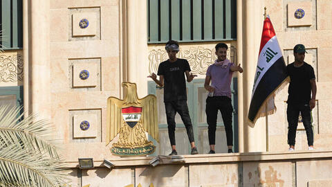 الإطار التنسيقي يدعو الصدر للحوار والكاظمي يأمر بالتحقيق في أحداث المنطقة الخضراء