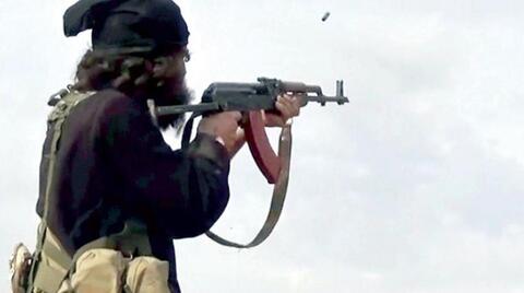 تنظيم داعش يعلن اطلاق حملة