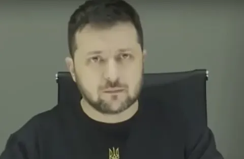 زيلينسكي ليس متاكدا ما اذا كان بوتين لا يزال على قيد الحياة