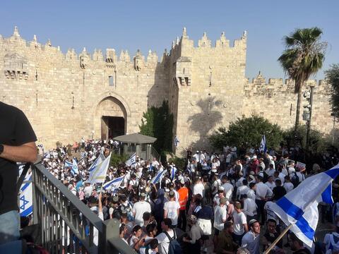 بينت يتعهد بأن تبقى القدس موحدة.. والرئاسة الفلسطينية: 