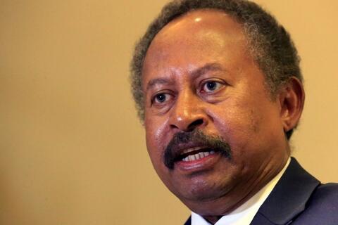 السودان: إعادة حمدوك لمنزله واعتقال القيادي بحزب الامة صديق الصادق المهدي