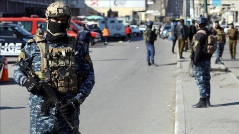 أوامر اعتقال بحق 28 ضابط شرطة عراقي بتهمة الرشوة
