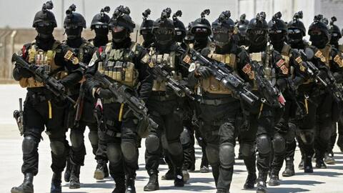 قوات خاصة في بغداد وسط تصاعد التوتر مع 