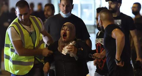 تجدد المواجهات بين الفلسطينيين والقوات الاسرائيلية في القدس