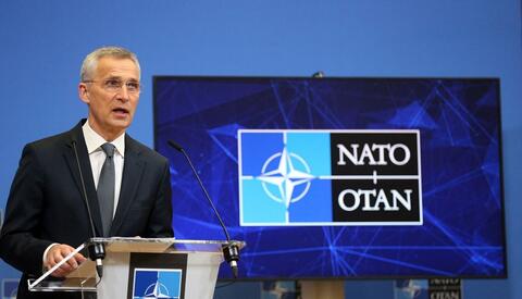 الناتو: حرب أوكرانيا قد تستمر 