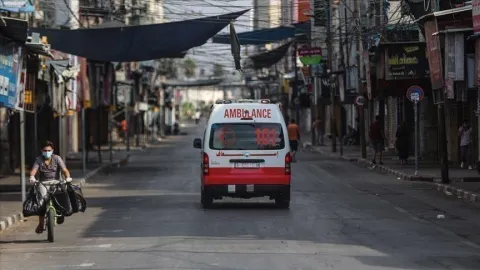 61 وفاة بكورونا في الأردن و28 في فلسطين وانطلاق حملة التطعيم بالعاصمة الليبية