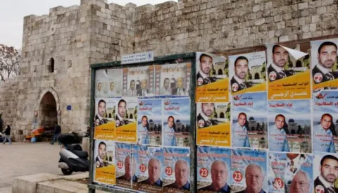 فصائل منظمة التحرير: لا انتخابات من دون القدس