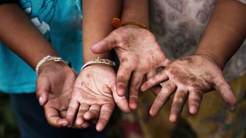 How to Stop the Economic Meltdown From Triggering a New Wave of Child Labour