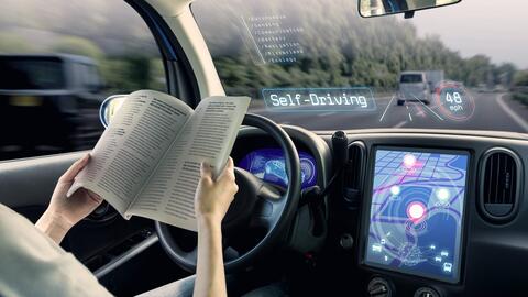 GM Partners with Microsoft to Accelerate Launching of Driverless Cars
