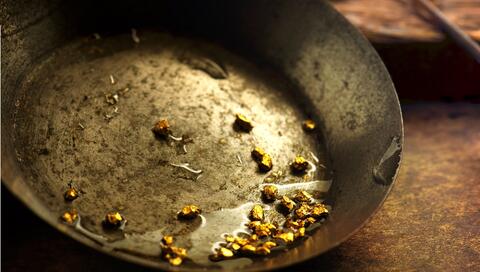 UAE: Analysts Predict Gold to $1,800 this Week