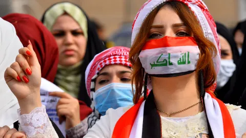 إصابة 52 نائباً عراقياً بفيروس كورونا