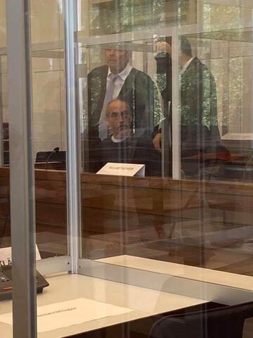 المانيا تحاكم ضباط في مخابرات الاسد