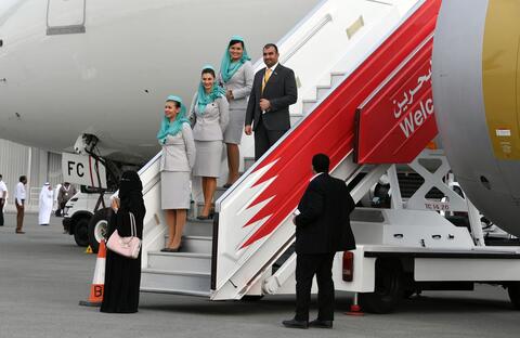 البحرين واسرائيل تكثفان الاتصالات وتوسعان مجالات التعاون